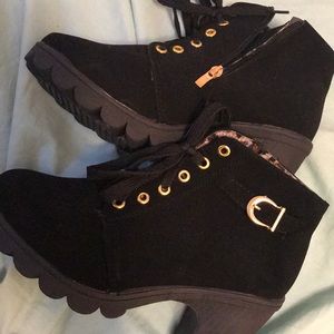 Winter boots